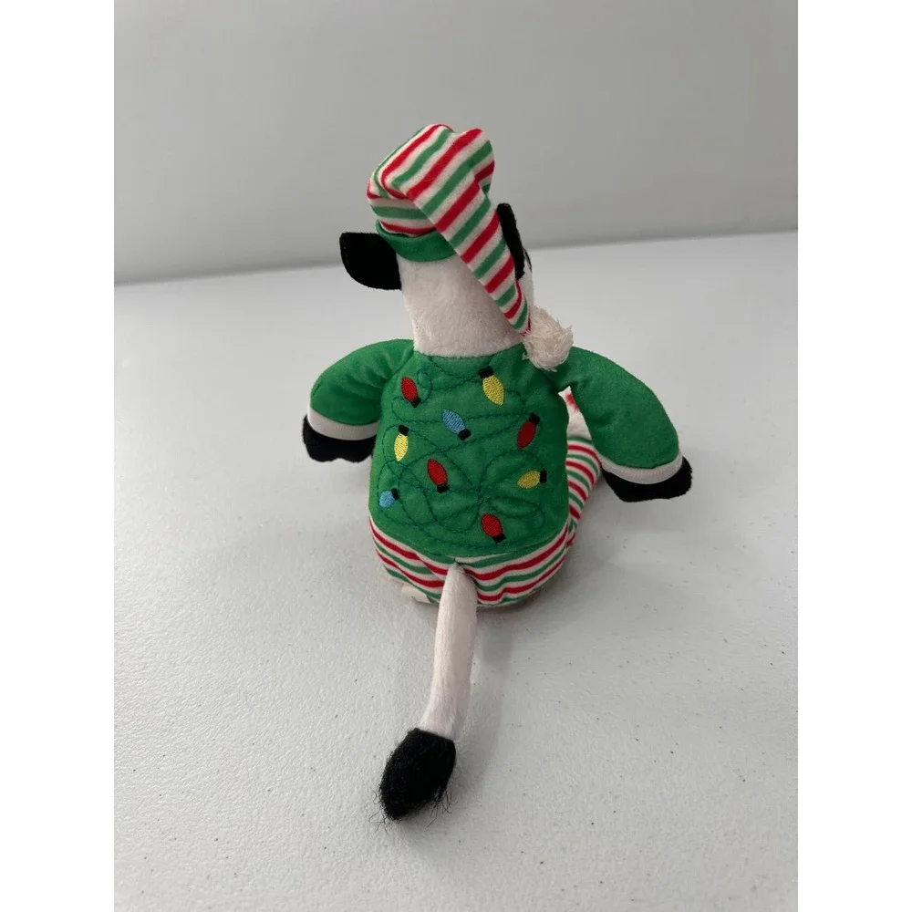 Chick-fil-A Plush Cow Merry Chikin 2 All Christmas Holiday 10